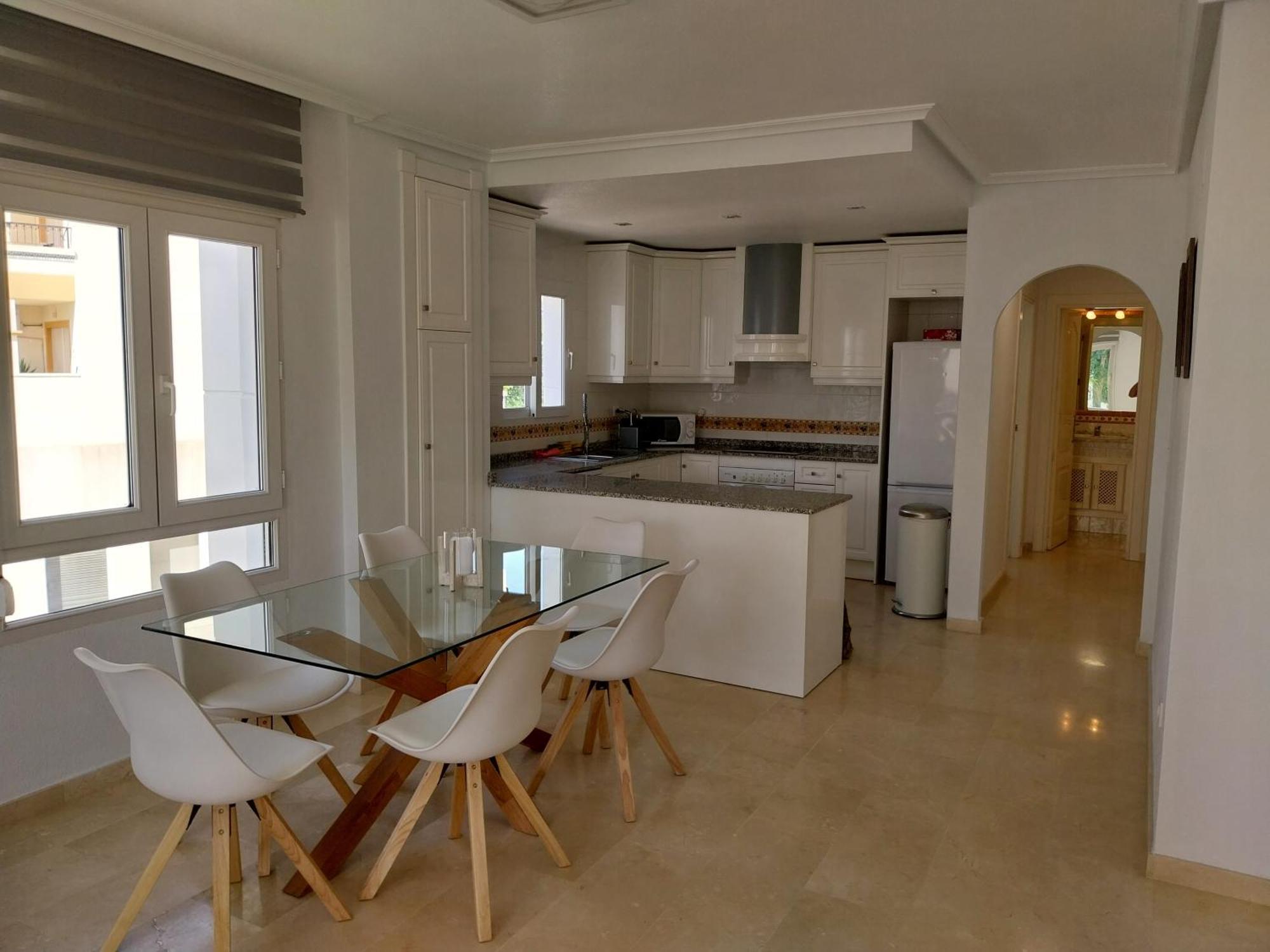 Charming Apartment In Front Of Villamartin Golf And Plaza Экстерьер фото