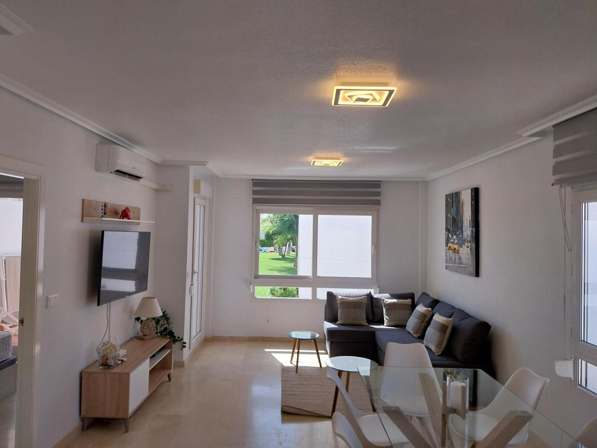 Charming Apartment In Front Of Villamartin Golf And Plaza Экстерьер фото