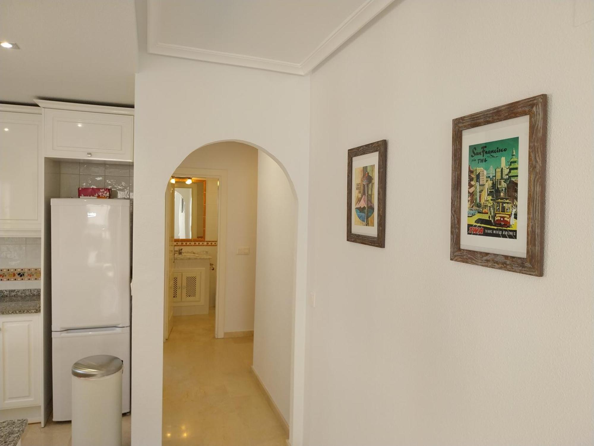 Charming Apartment In Front Of Villamartin Golf And Plaza Экстерьер фото
