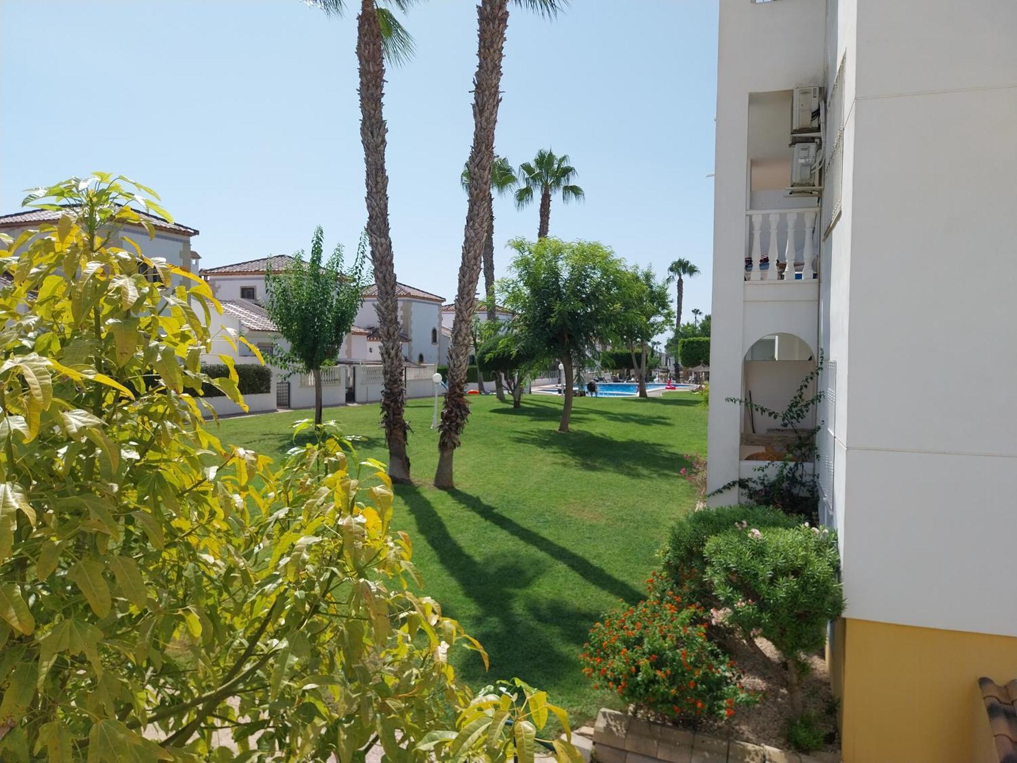 Charming Apartment In Front Of Villamartin Golf And Plaza Экстерьер фото