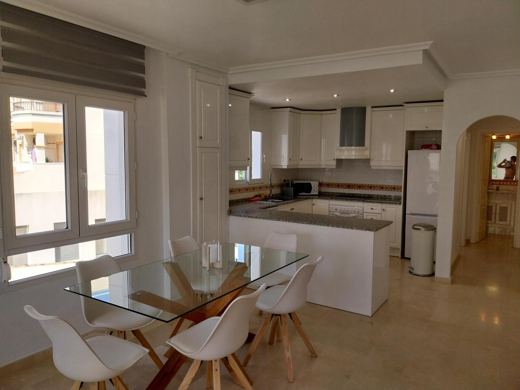 Charming Apartment In Front Of Villamartin Golf And Plaza Экстерьер фото