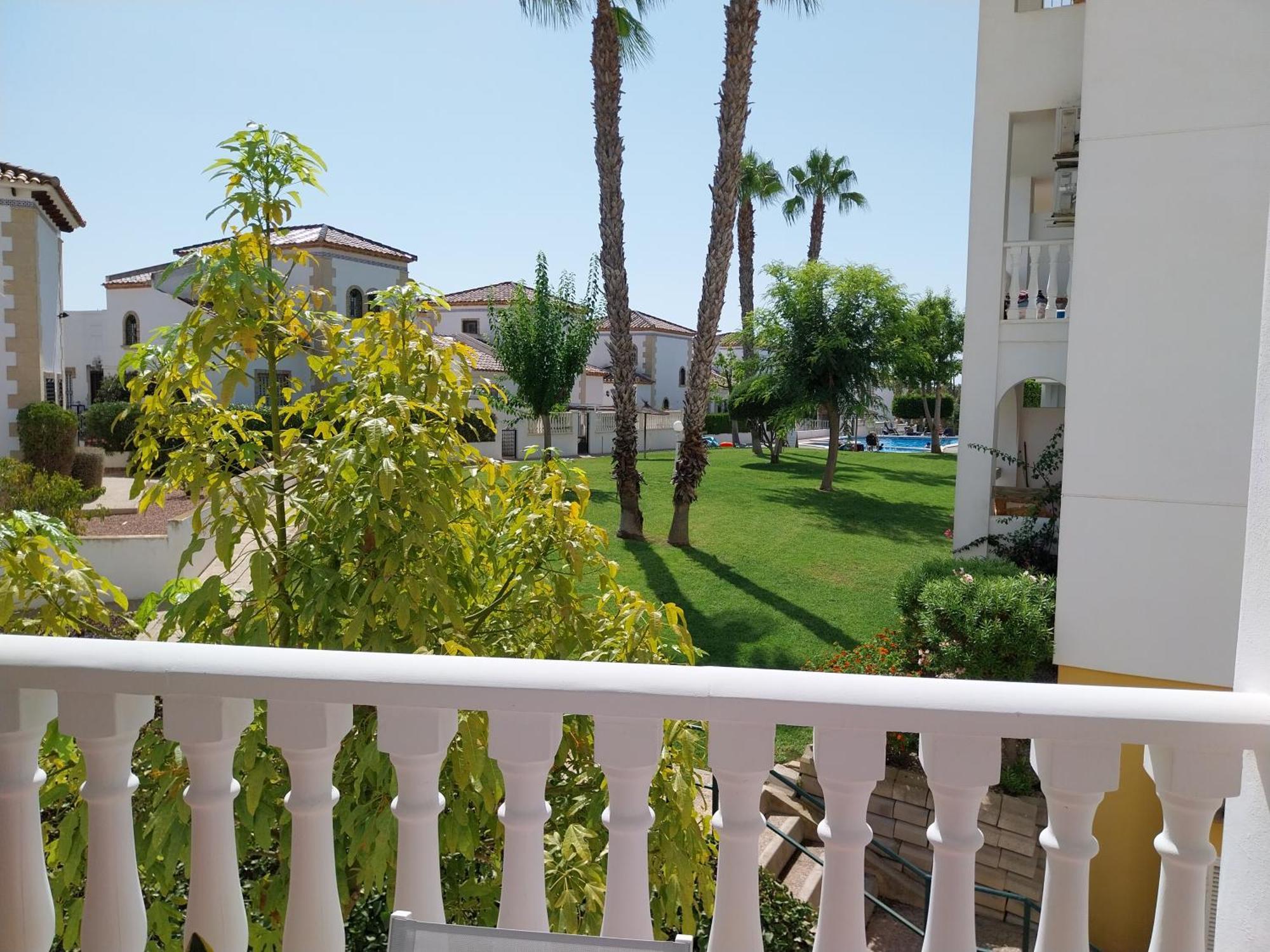 Charming Apartment In Front Of Villamartin Golf And Plaza Экстерьер фото