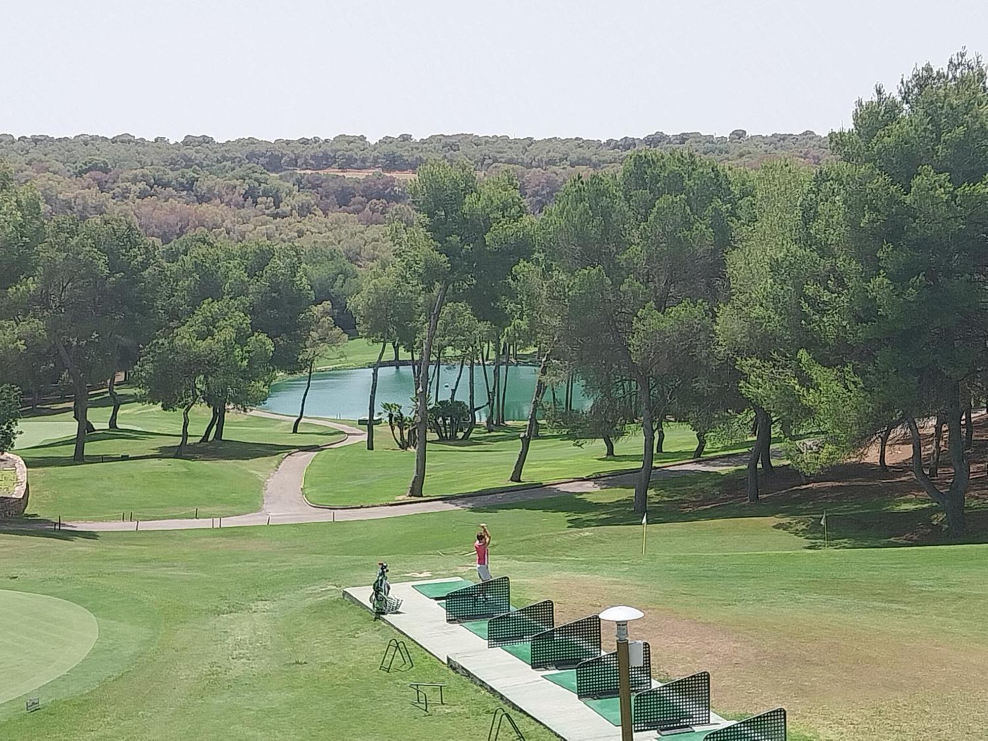 Charming Apartment In Front Of Villamartin Golf And Plaza Экстерьер фото