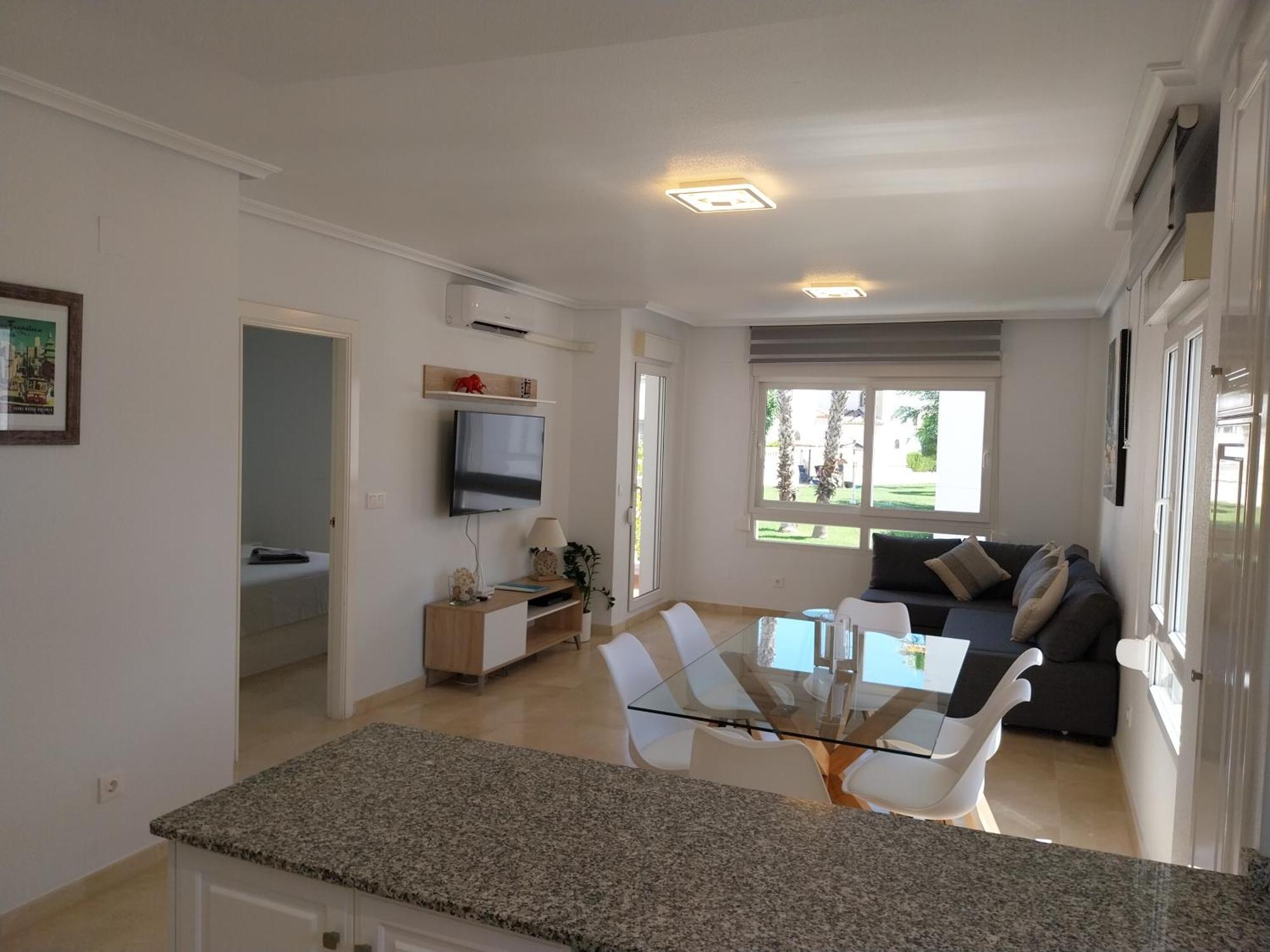 Charming Apartment In Front Of Villamartin Golf And Plaza Экстерьер фото