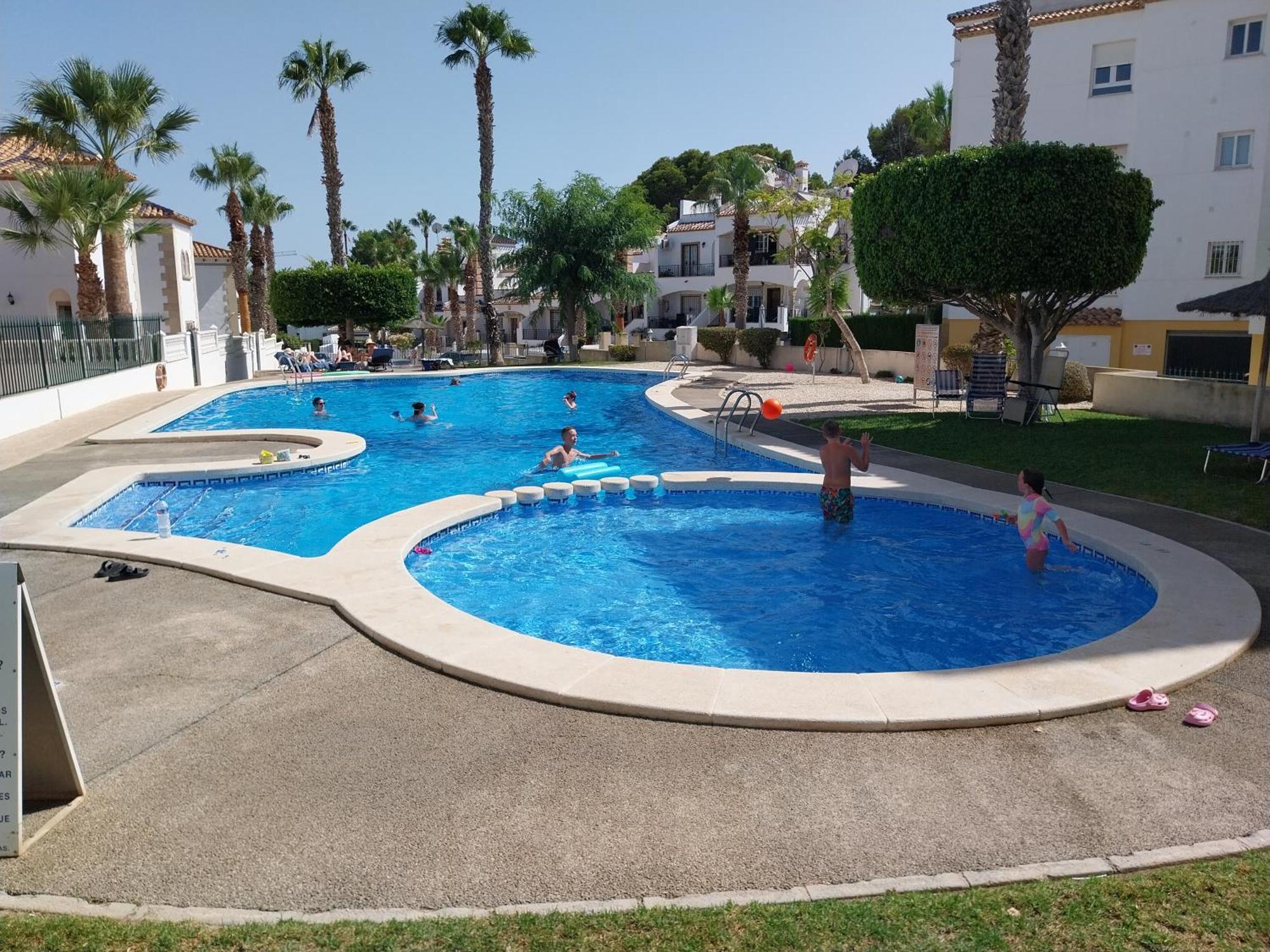Charming Apartment In Front Of Villamartin Golf And Plaza Экстерьер фото