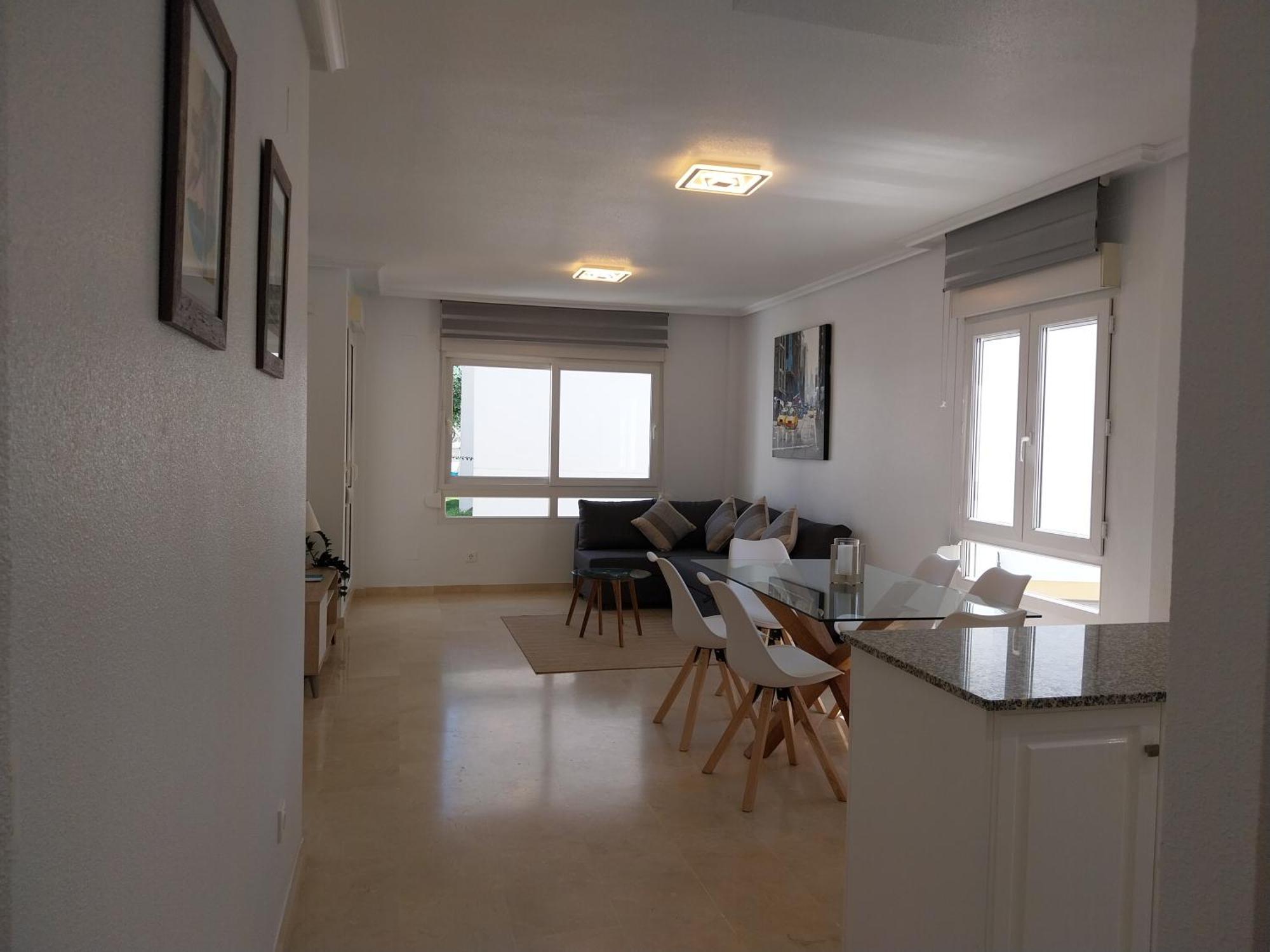 Charming Apartment In Front Of Villamartin Golf And Plaza Экстерьер фото