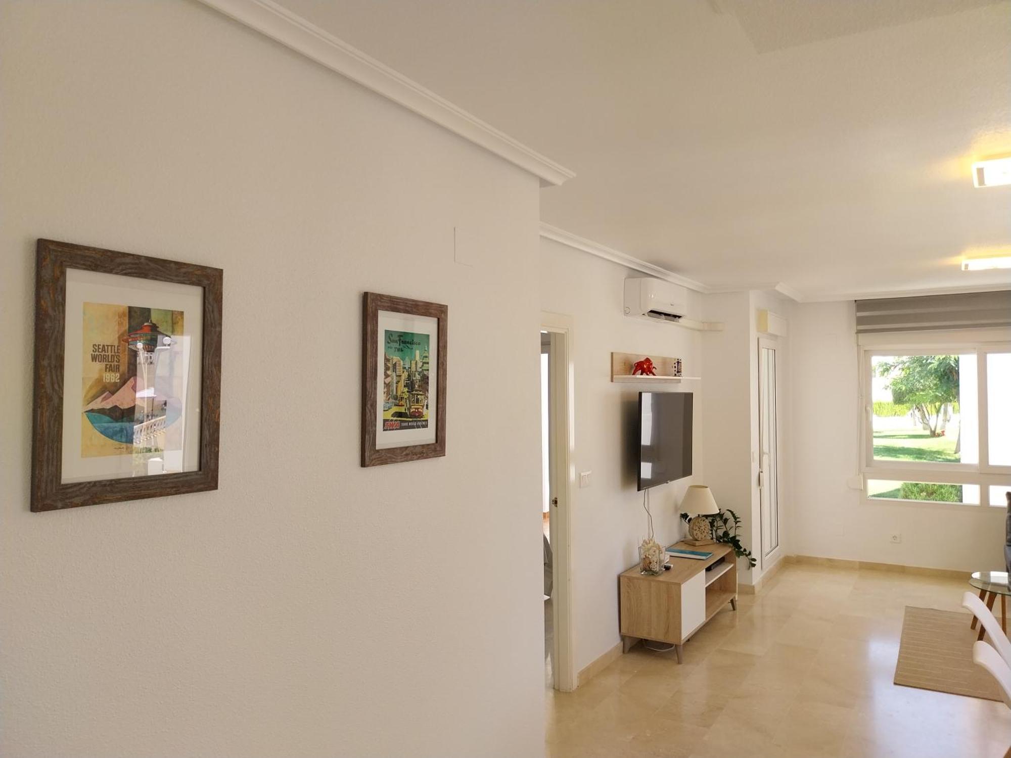 Charming Apartment In Front Of Villamartin Golf And Plaza Экстерьер фото