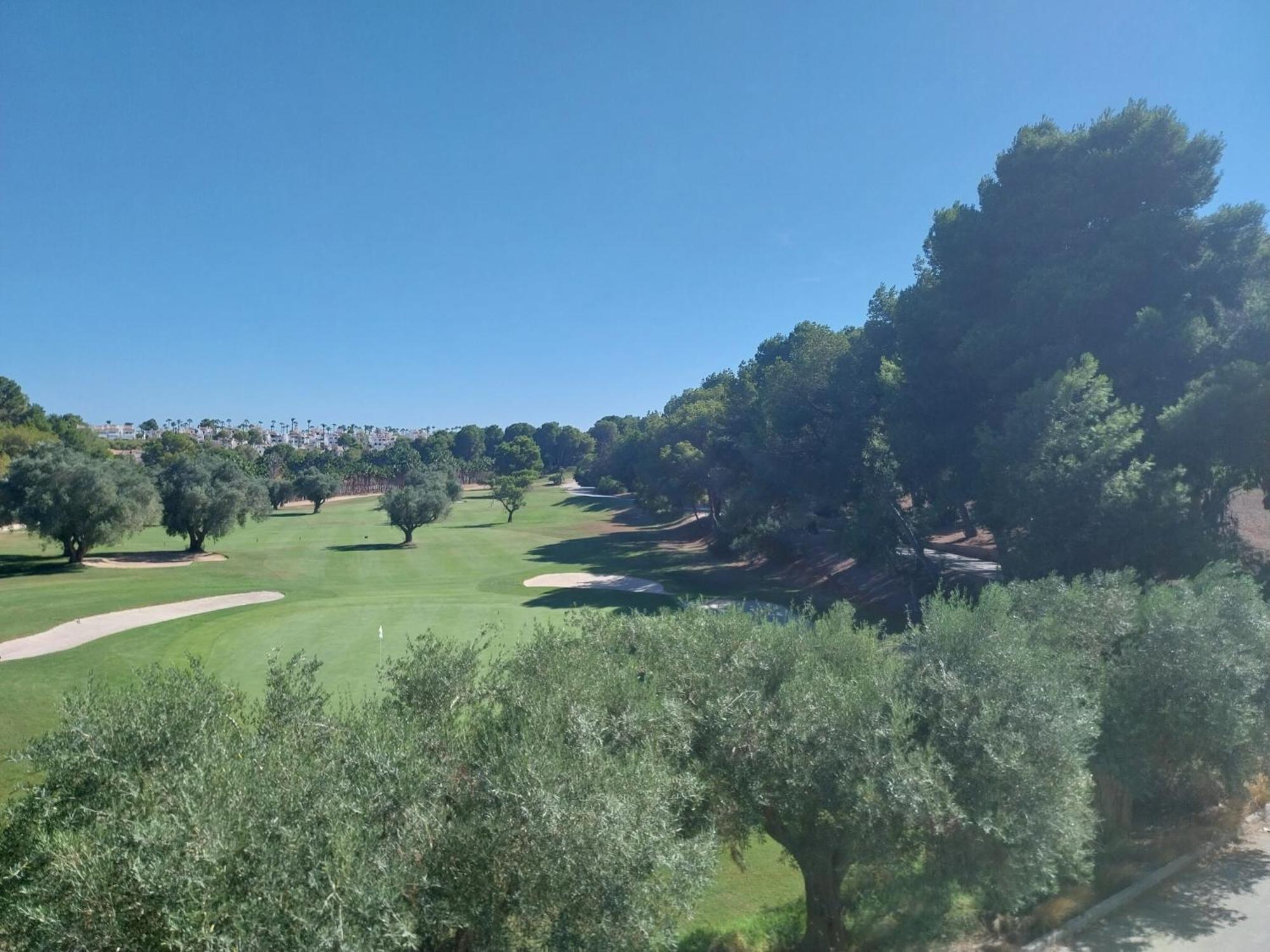 Charming Apartment In Front Of Villamartin Golf And Plaza Экстерьер фото