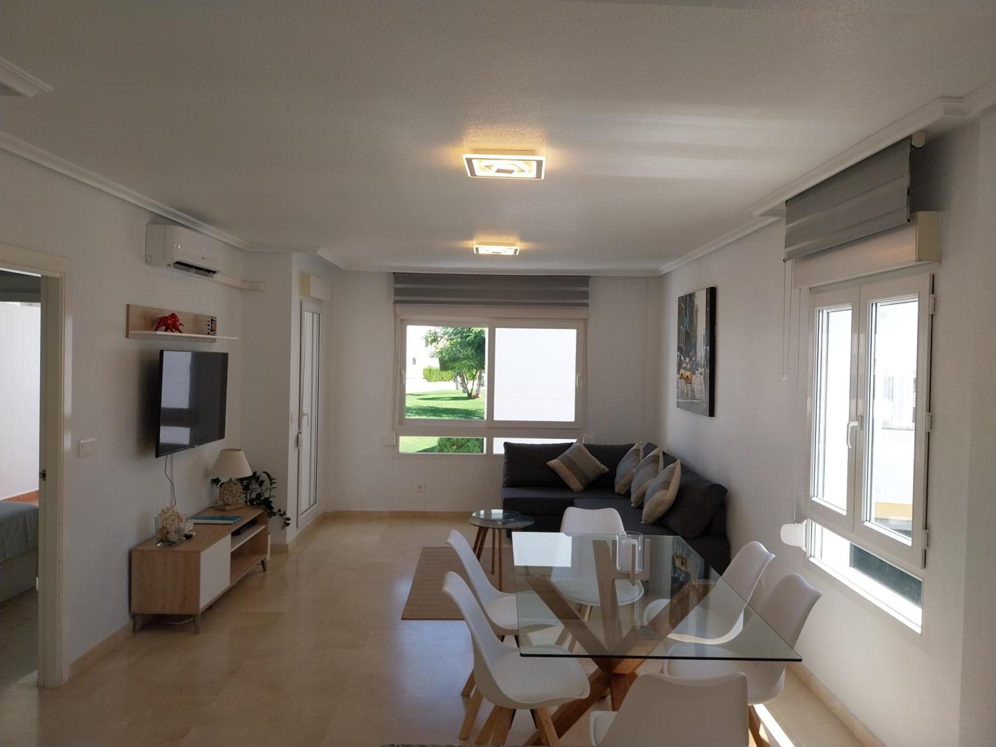 Charming Apartment In Front Of Villamartin Golf And Plaza Экстерьер фото