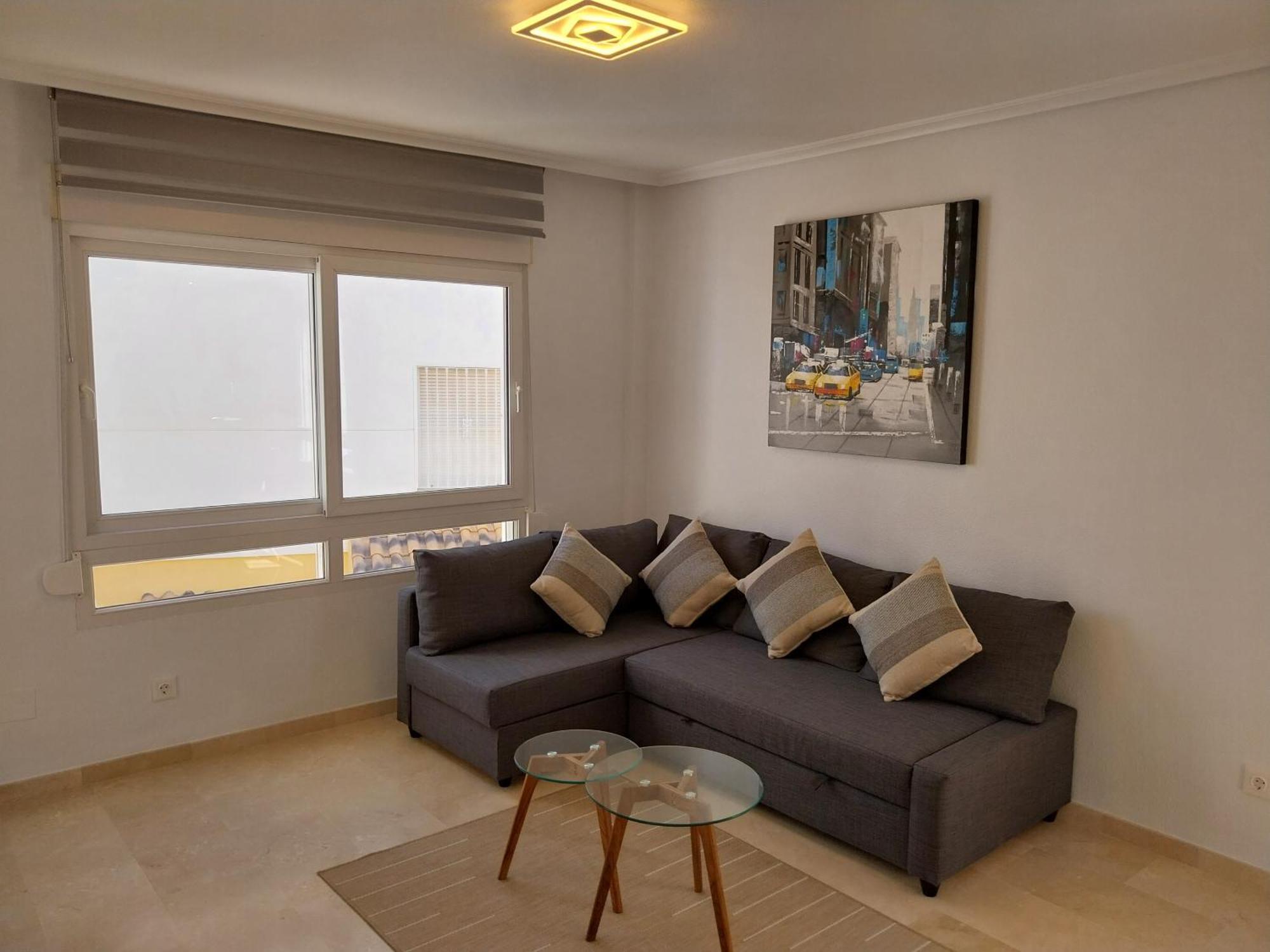 Charming Apartment In Front Of Villamartin Golf And Plaza Экстерьер фото