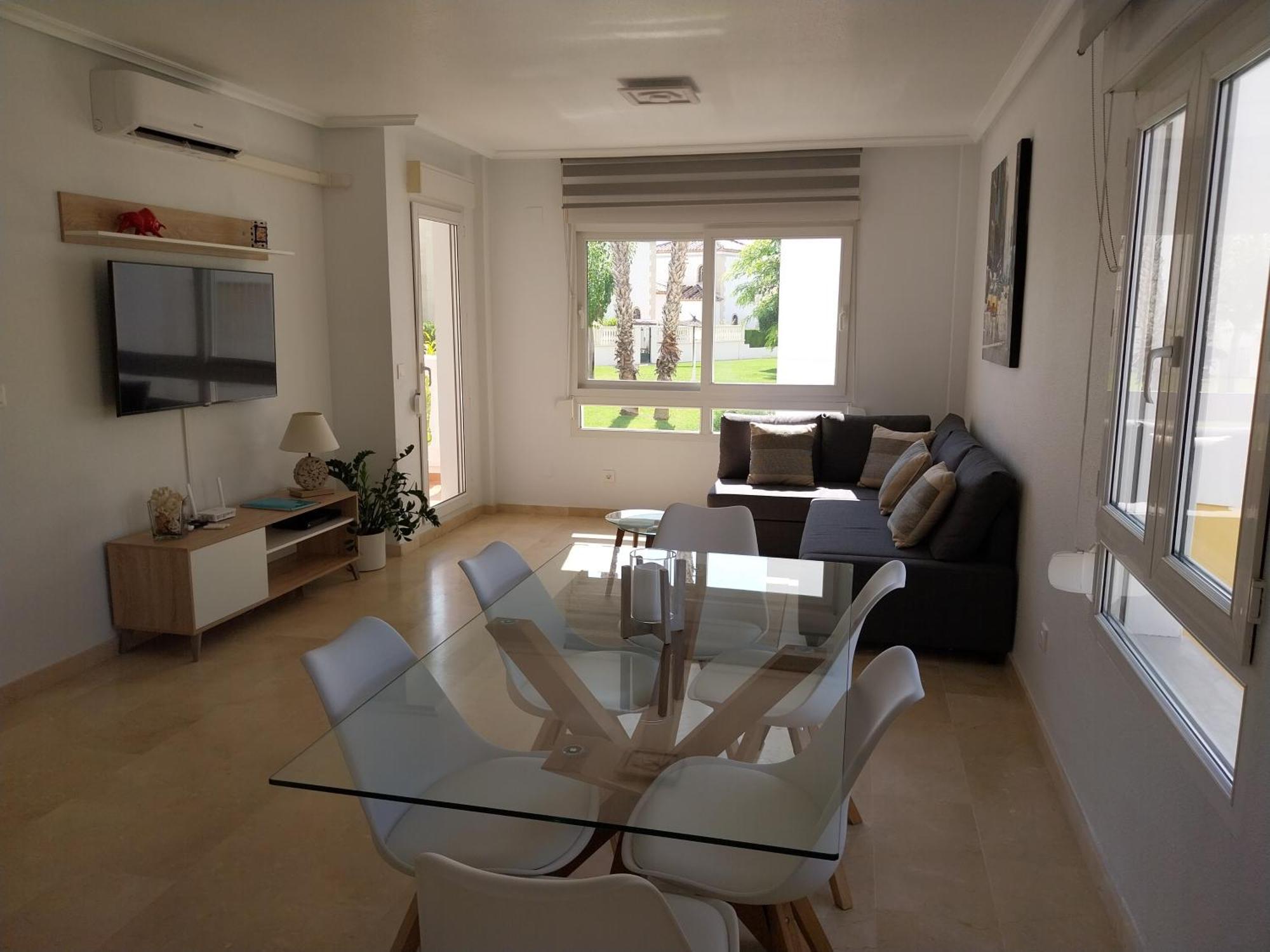 Charming Apartment In Front Of Villamartin Golf And Plaza Экстерьер фото