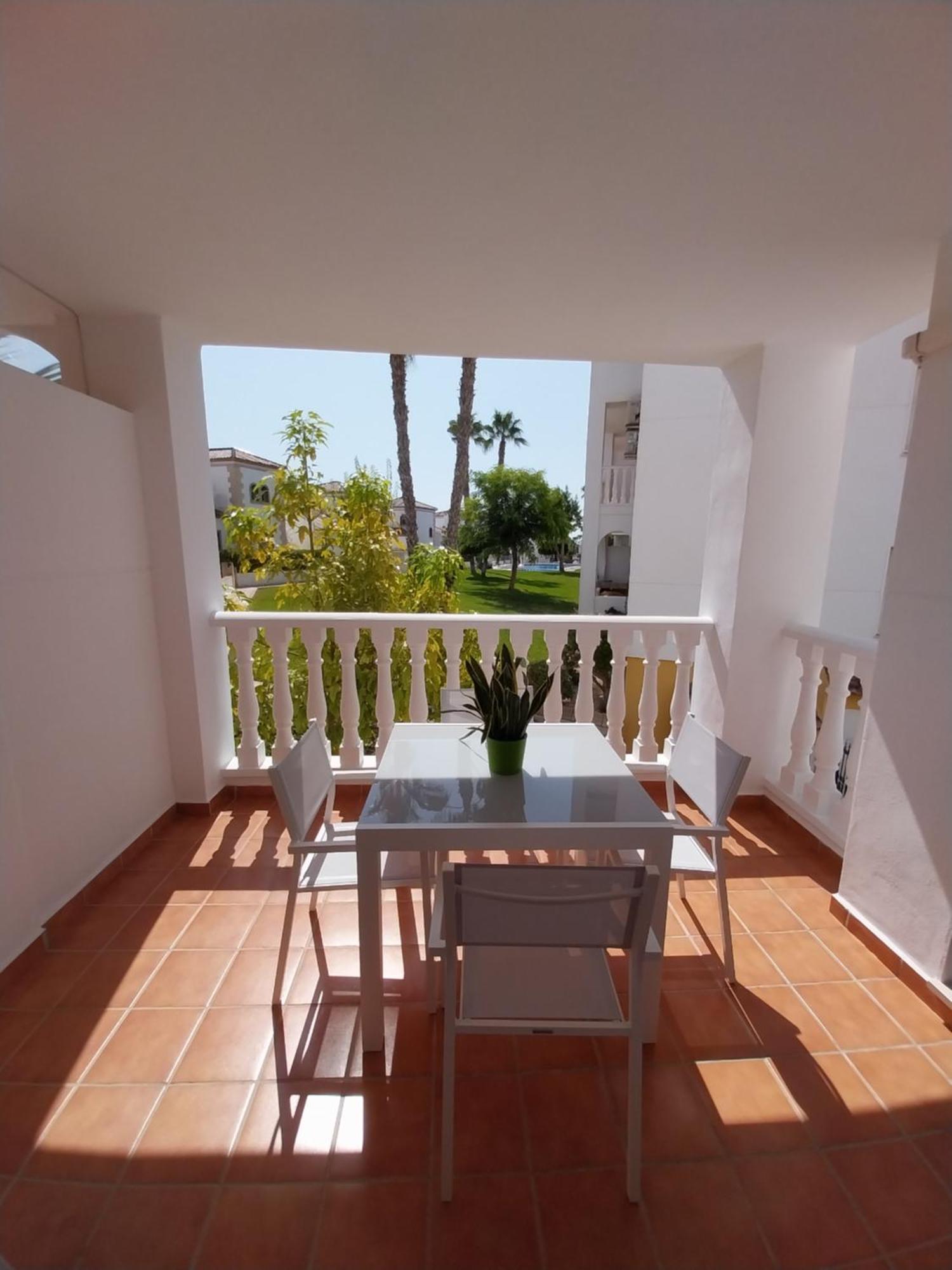 Charming Apartment In Front Of Villamartin Golf And Plaza Экстерьер фото