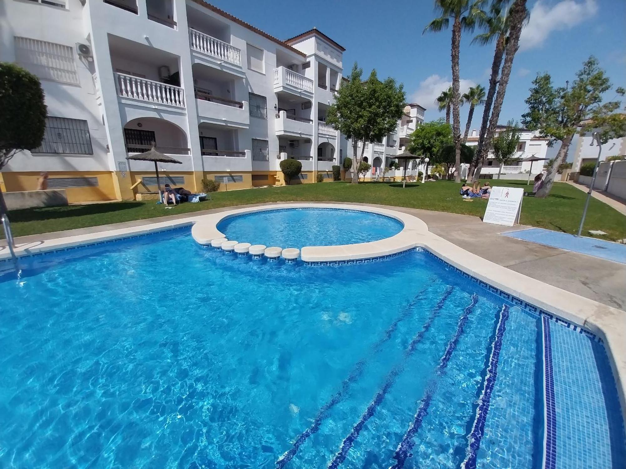Charming Apartment In Front Of Villamartin Golf And Plaza Экстерьер фото