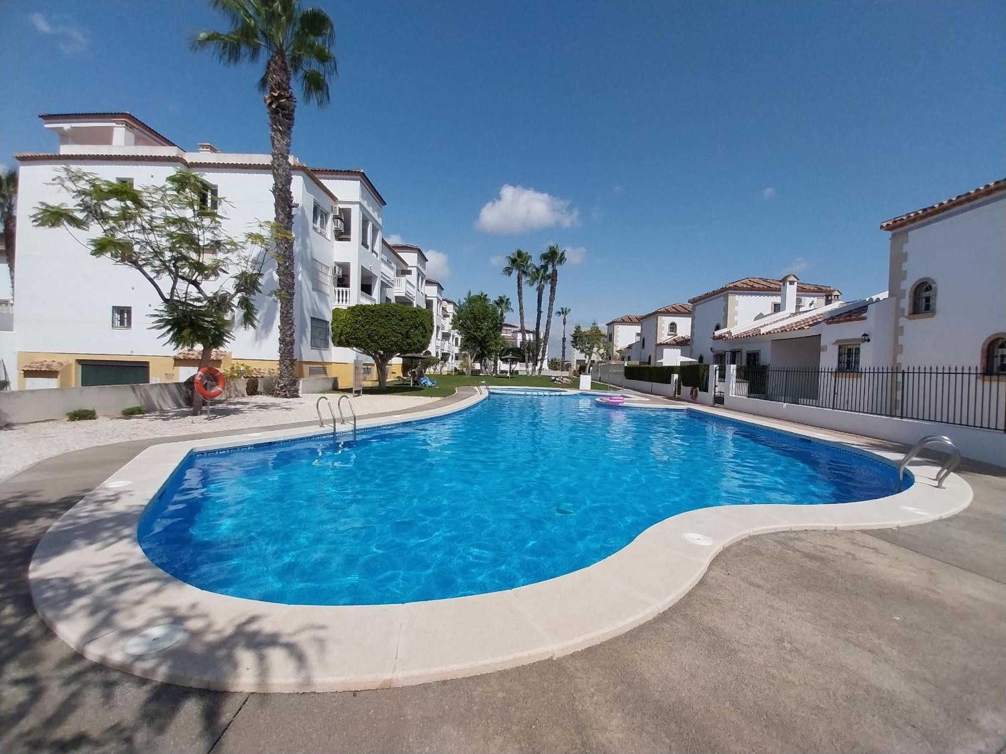 Charming Apartment In Front Of Villamartin Golf And Plaza Экстерьер фото