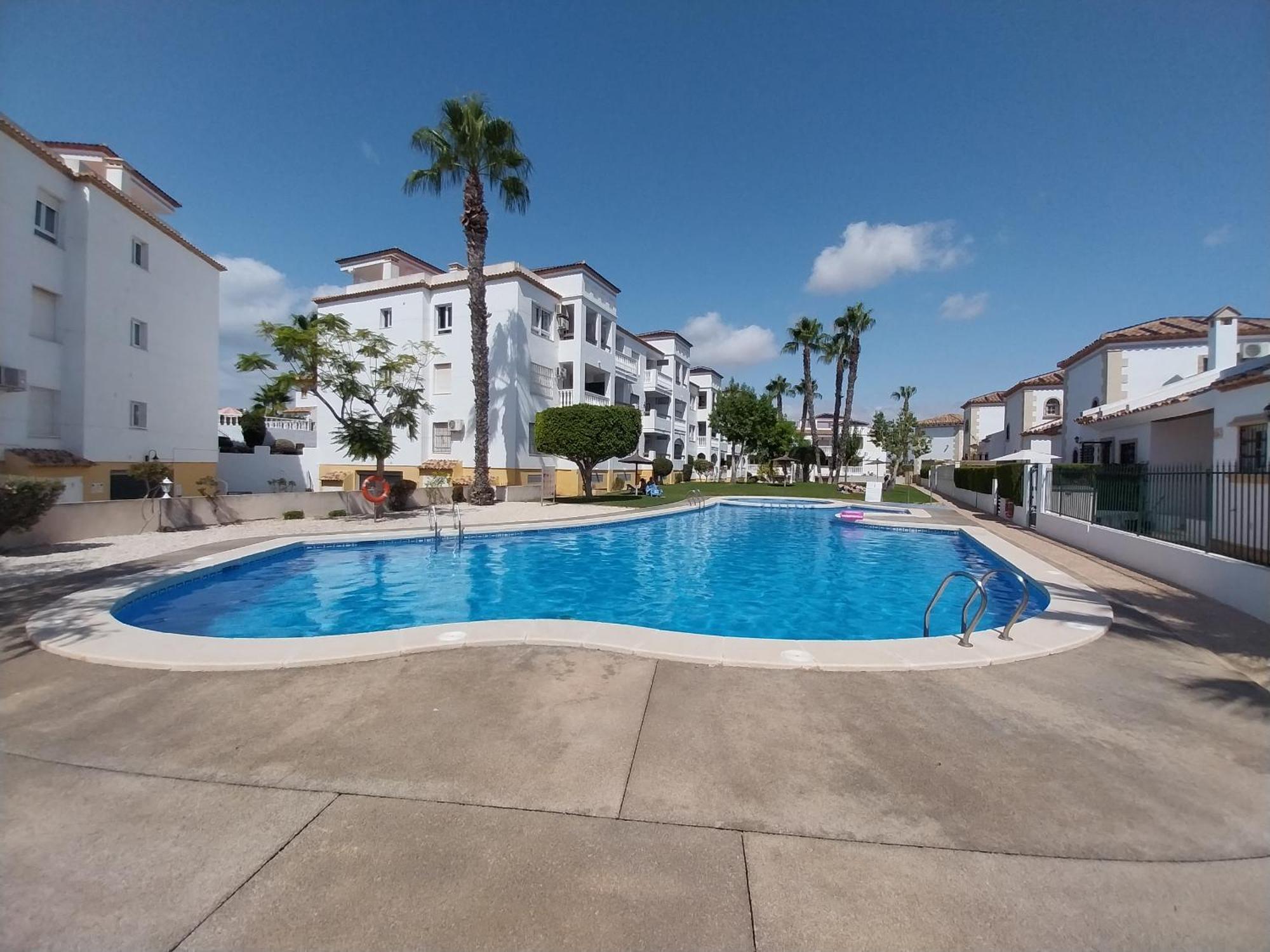 Charming Apartment In Front Of Villamartin Golf And Plaza Экстерьер фото