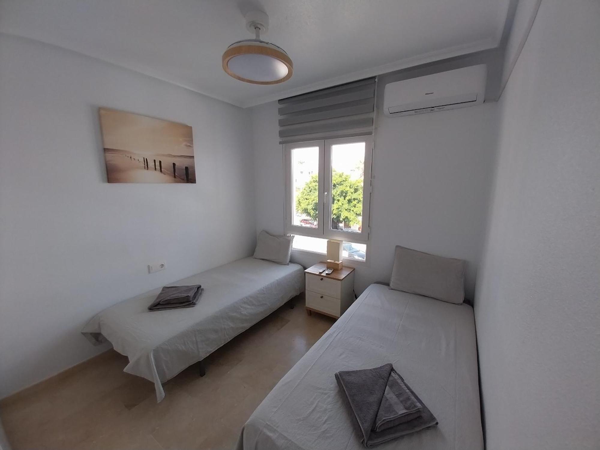 Charming Apartment In Front Of Villamartin Golf And Plaza Экстерьер фото