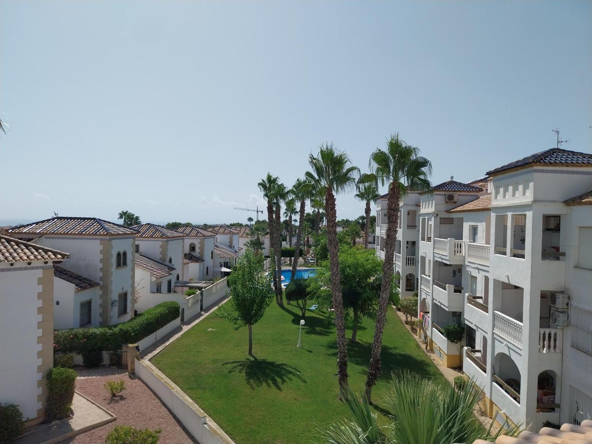 Charming Apartment In Front Of Villamartin Golf And Plaza Экстерьер фото