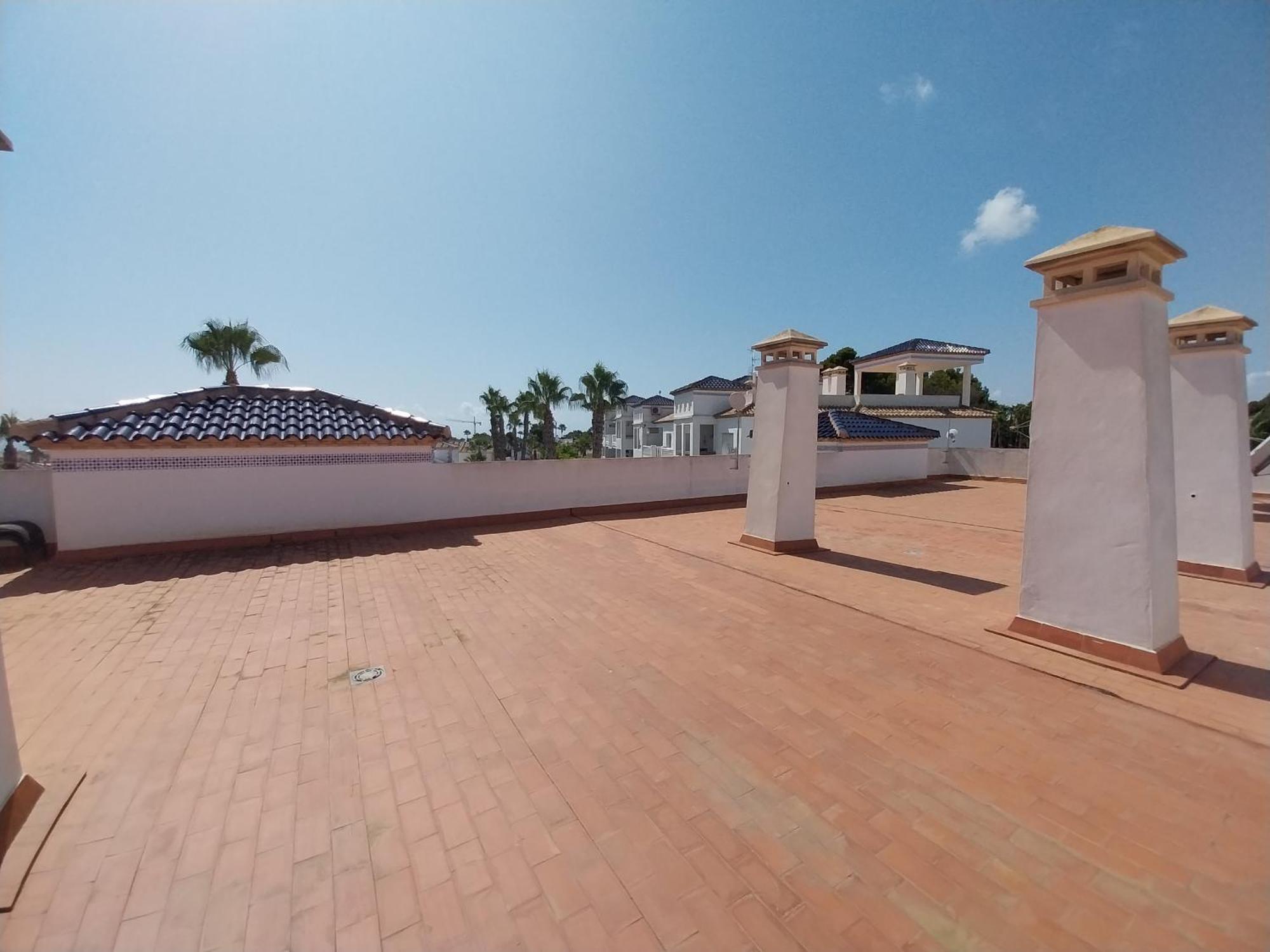 Charming Apartment In Front Of Villamartin Golf And Plaza Экстерьер фото