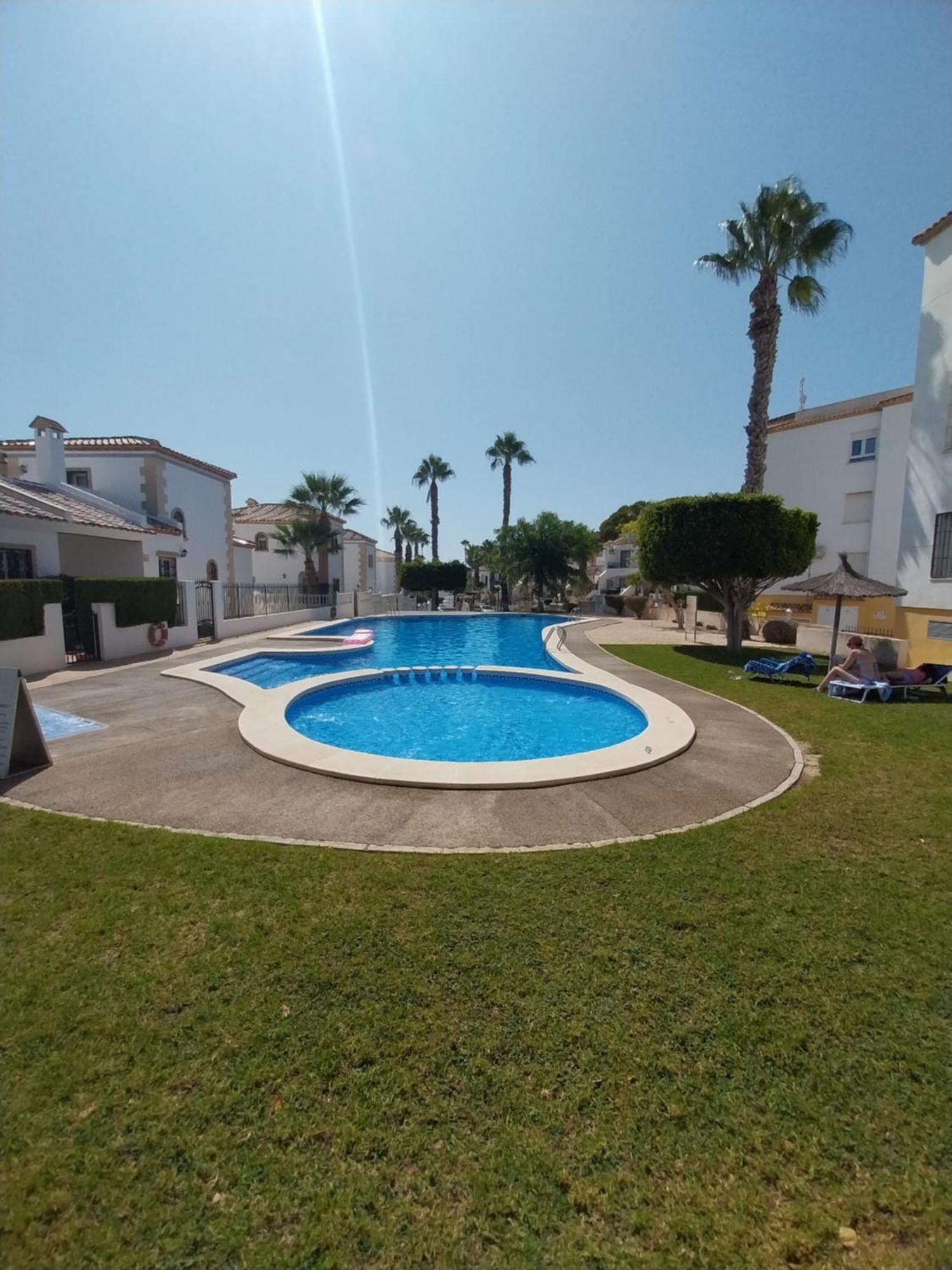 Charming Apartment In Front Of Villamartin Golf And Plaza Экстерьер фото