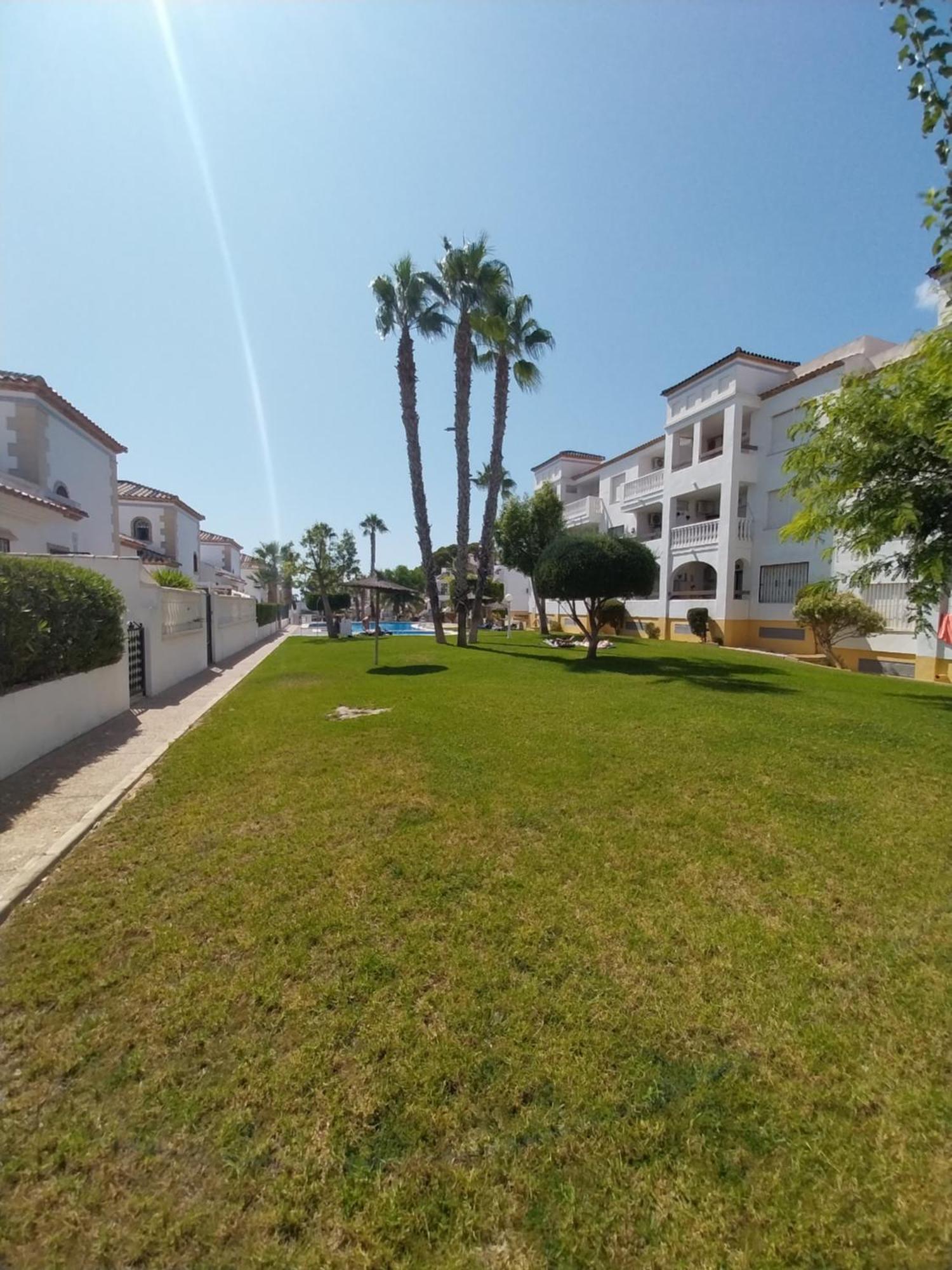 Charming Apartment In Front Of Villamartin Golf And Plaza Экстерьер фото
