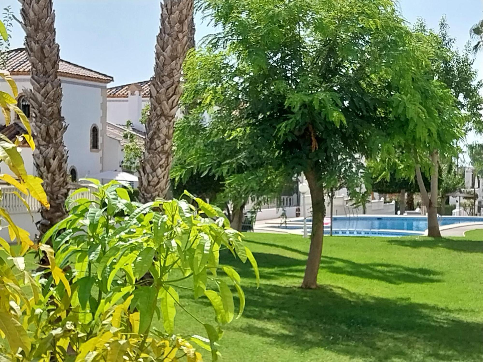 Charming Apartment In Front Of Villamartin Golf And Plaza Экстерьер фото